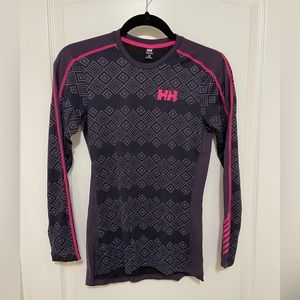 Helly Hansen LIFA Active Graphic Crew Baselayer